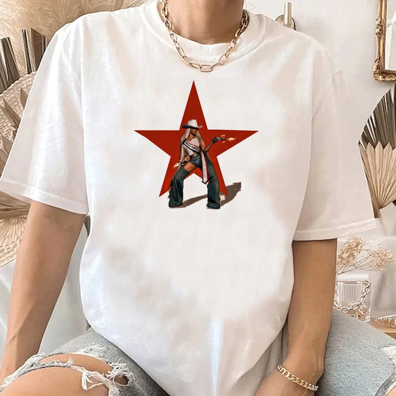 Camiseta Retro Wave