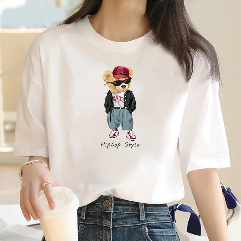 Camiseta Orso Vivace