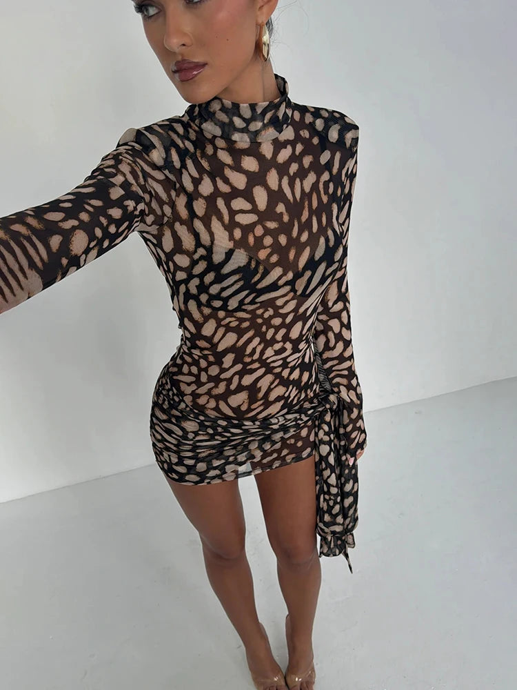 Vestido Bellini